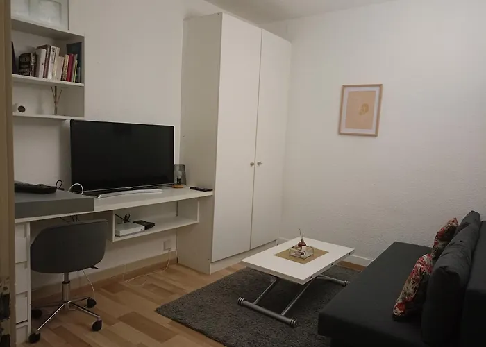 Studio Centre Ville Strasbourg