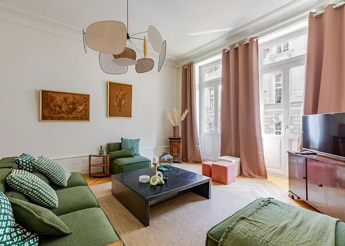 Superbe Appartement De Maitre