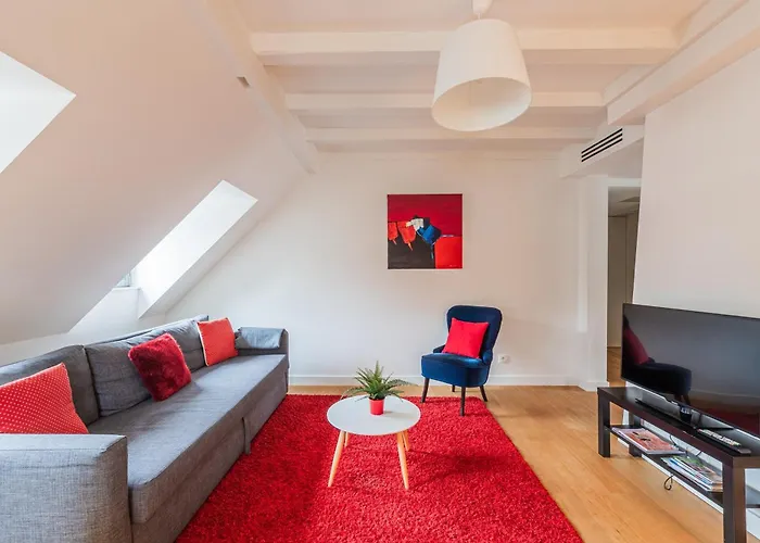 Le Nid De La Krutenau - Joli Duplex A La Krutenau