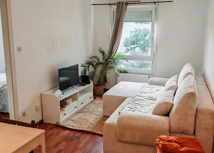Charmant Appartement Au Centre