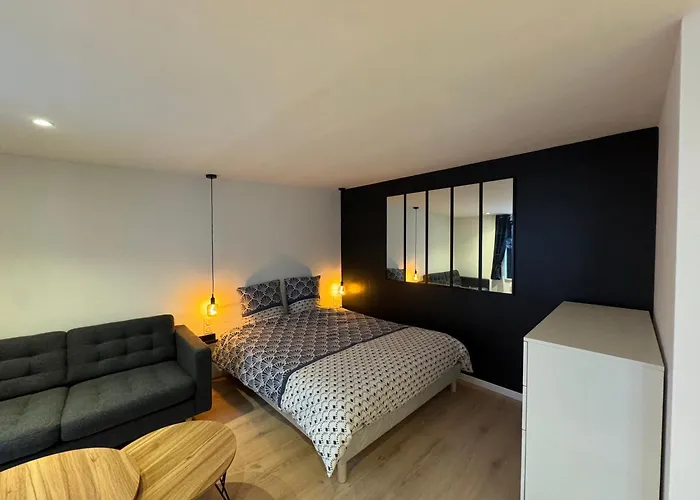Grand Studio - Au Faubourg - Strasbourg Centre
