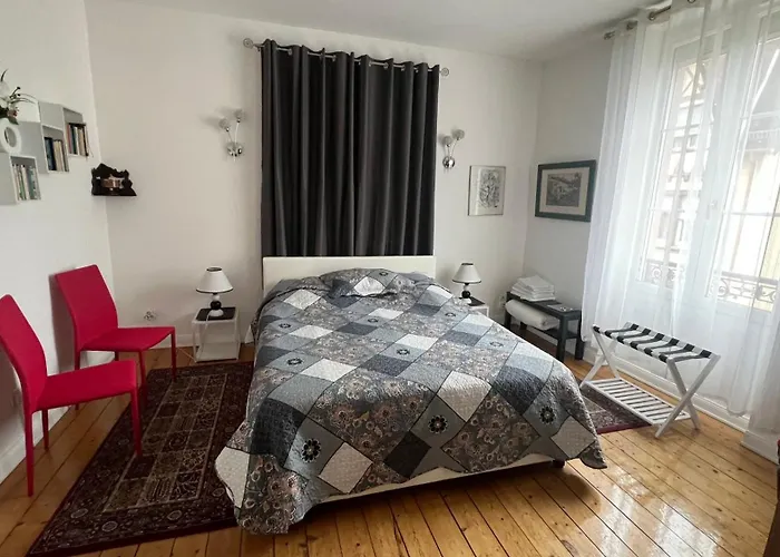 Appartements chez Tante Germaine - Proximité Institutions Européennes