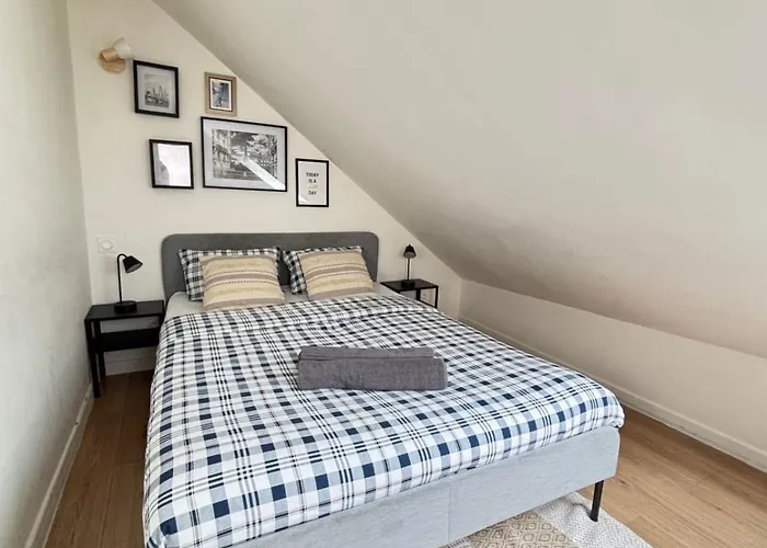 Soh Rent Strasbourg Studio 3 Tv-Wifi Proche Gare