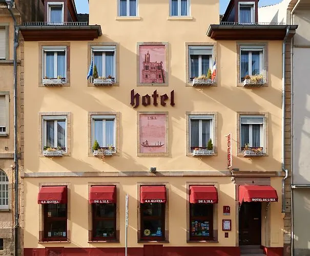 Hotel De L\'Ill