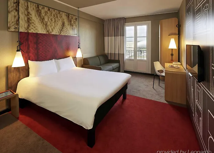 ibis Strasbourg Centre Gare