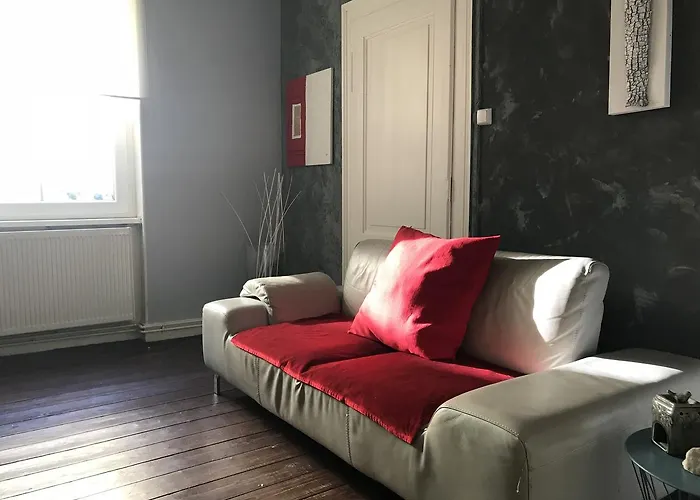 Appartement Saint Helene-Home Solen