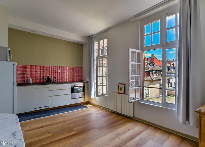 Bel appartement hypercentre de Strasbourg