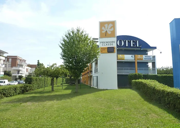Premiere Classe Strasbourg Ouest