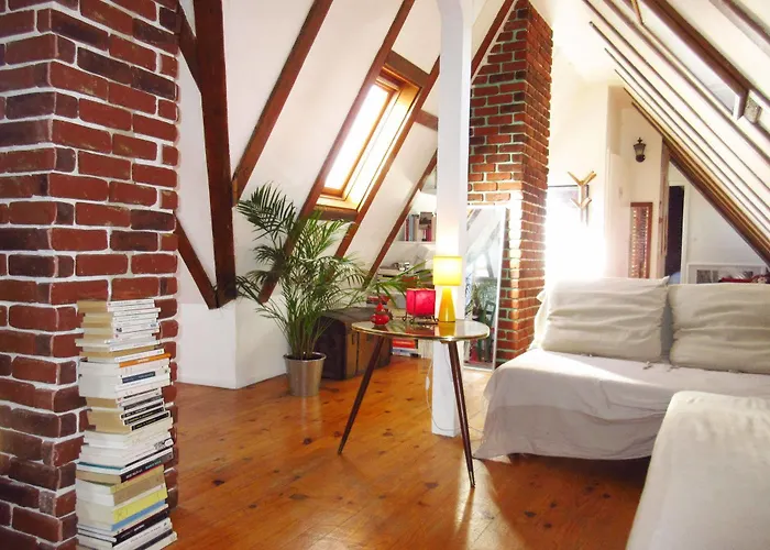 Appartement Vosges