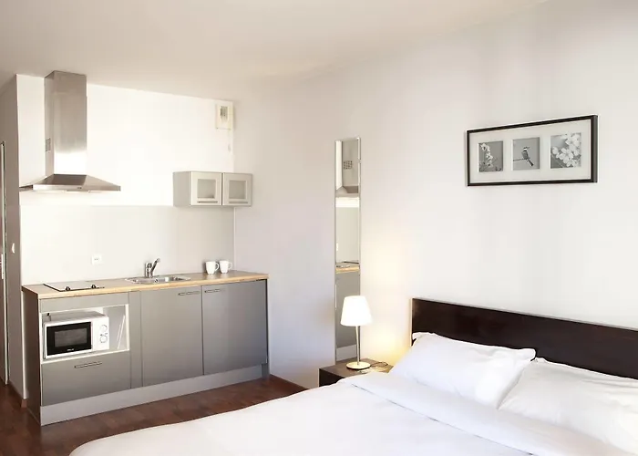 Ruby Suites Quartier Les Halles By Popinns
