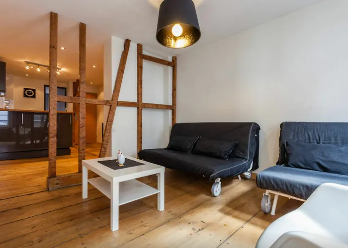 Appartement Quai Des Bateliers
