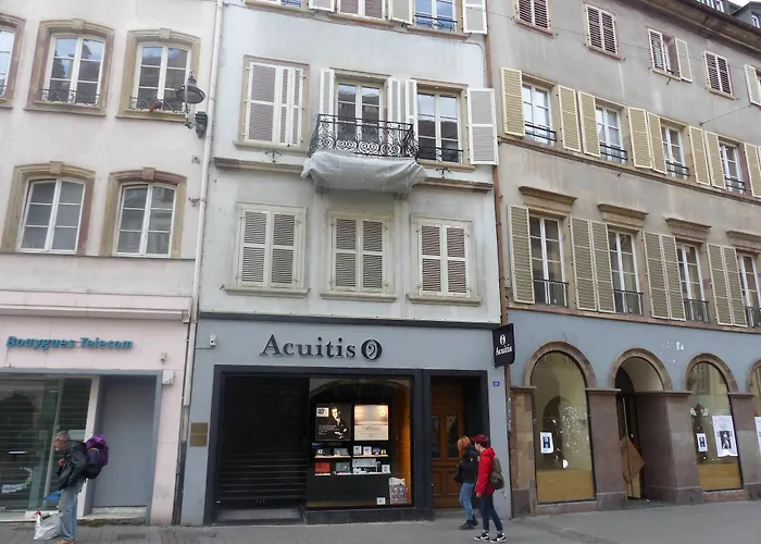 Strasbourgappart