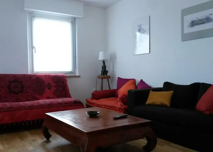 Appartement Rotonde