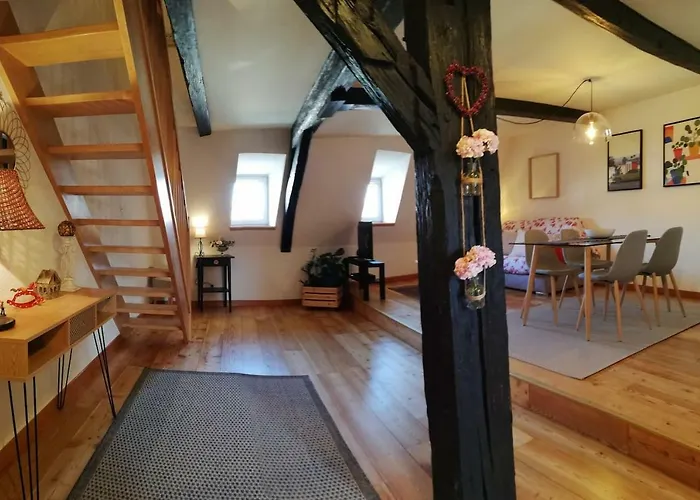 Cosy Duplex Cathedrale Au Bord De L\'Eau