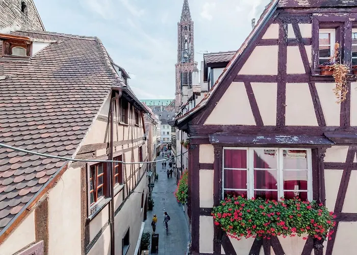Le Carre D\'Or - Appartement Avec Vue Cathedrale