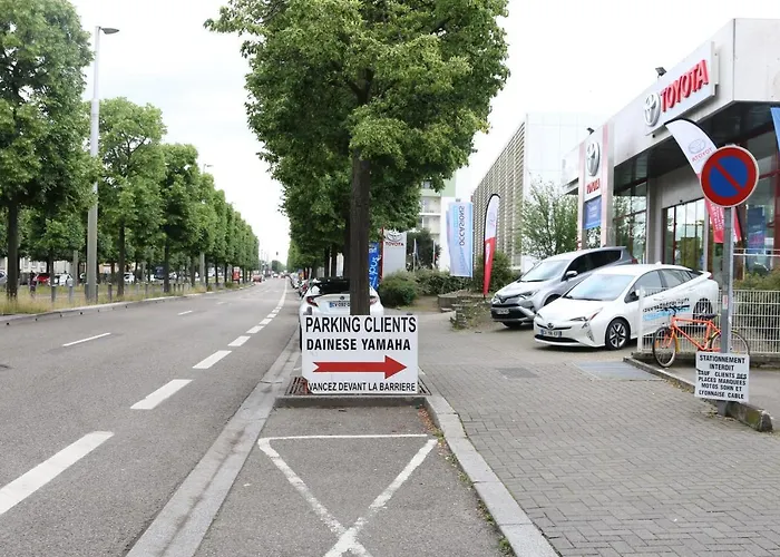 Studio Av Colmar