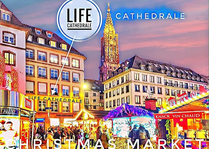 LIFE CATHEDRALE CITY-Center Place Gutenberg