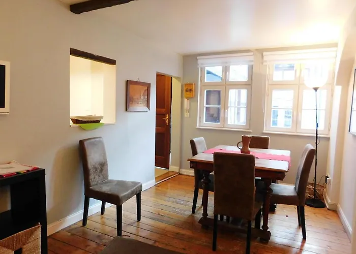 Appartement De Charme Au Coeur De La Ville