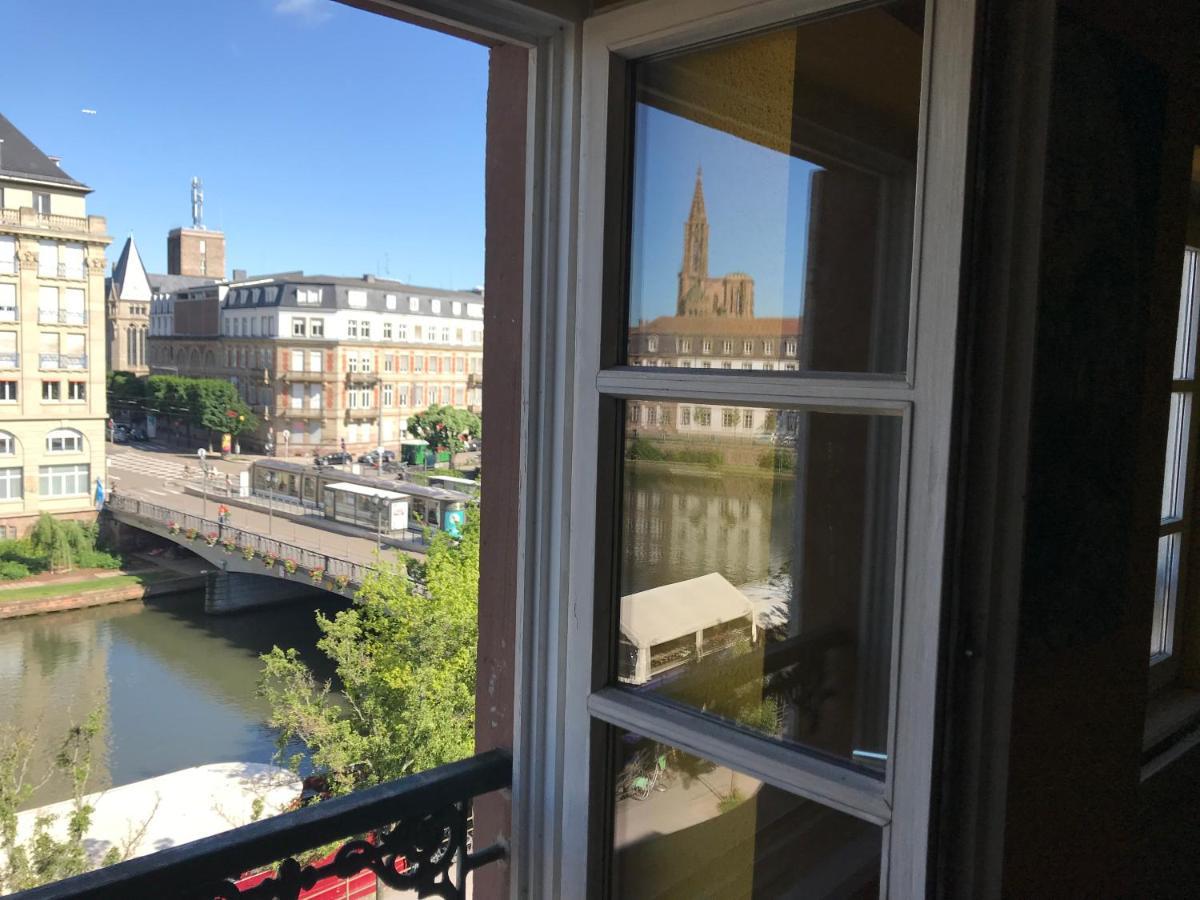 Appartement Quai Des Pecheurs Straatsburg