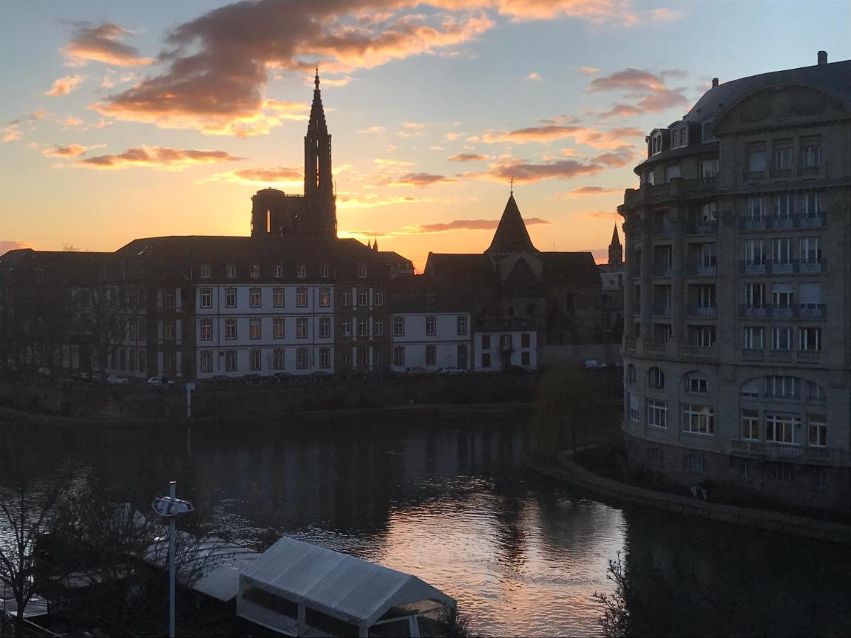 Quai Des Pecheurs Straatsburg