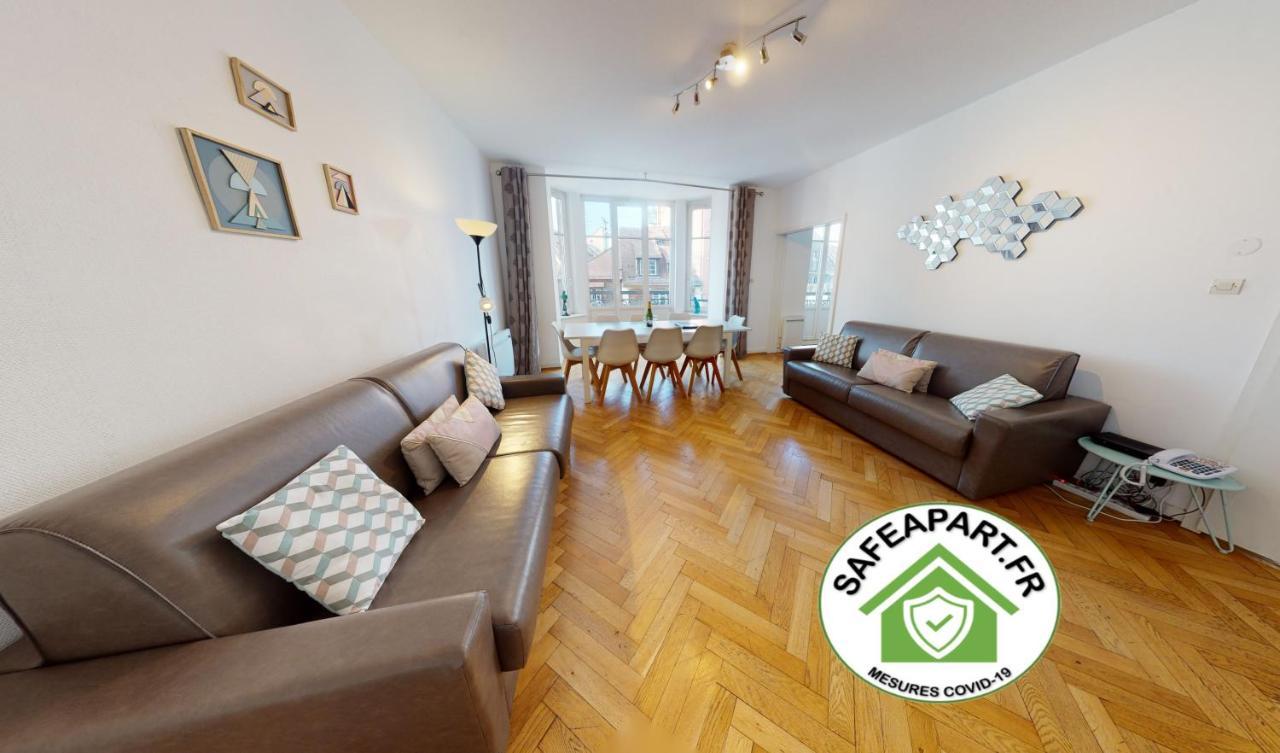 Apartment Rue Du 22 Novembre Straßburg