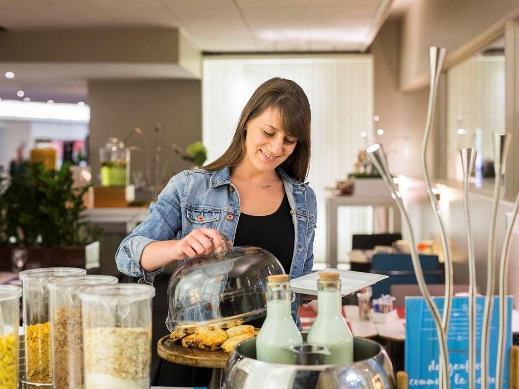 Novotel Centre Halles Hotel 4*