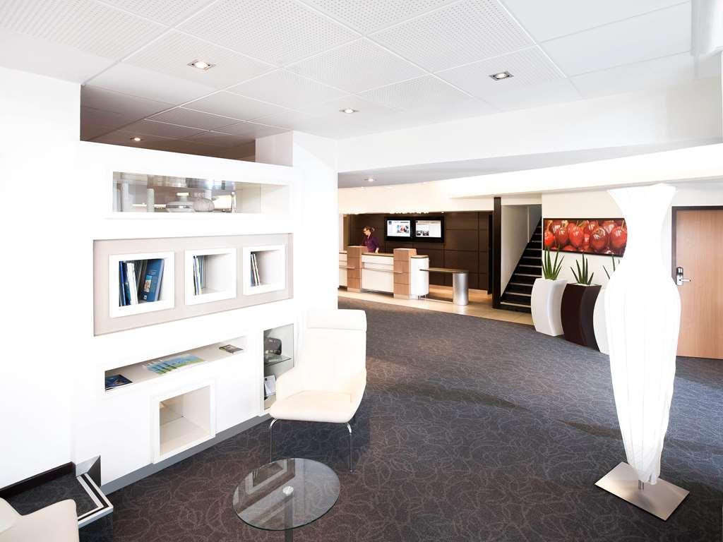 Novotel Centre Halles Hotel 4*