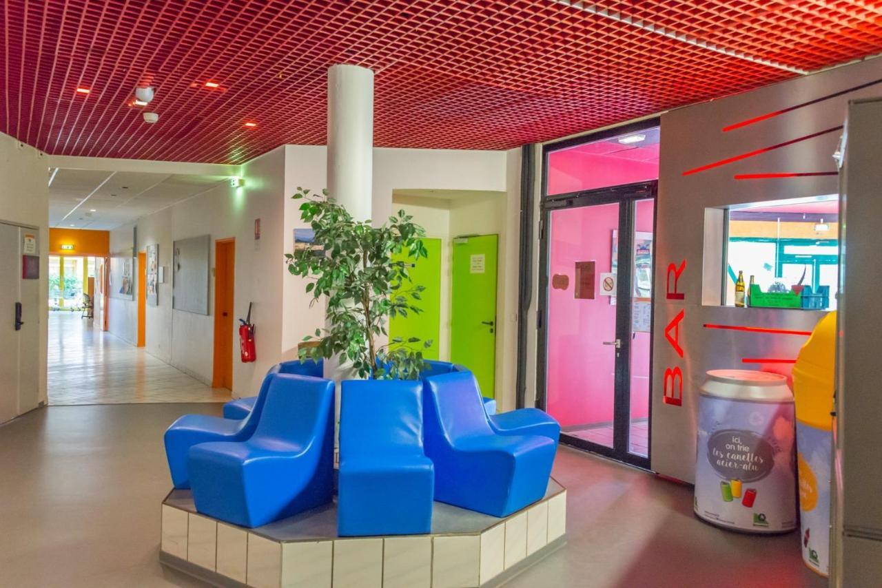 Hi 2 Rives Hostel Strasbourg