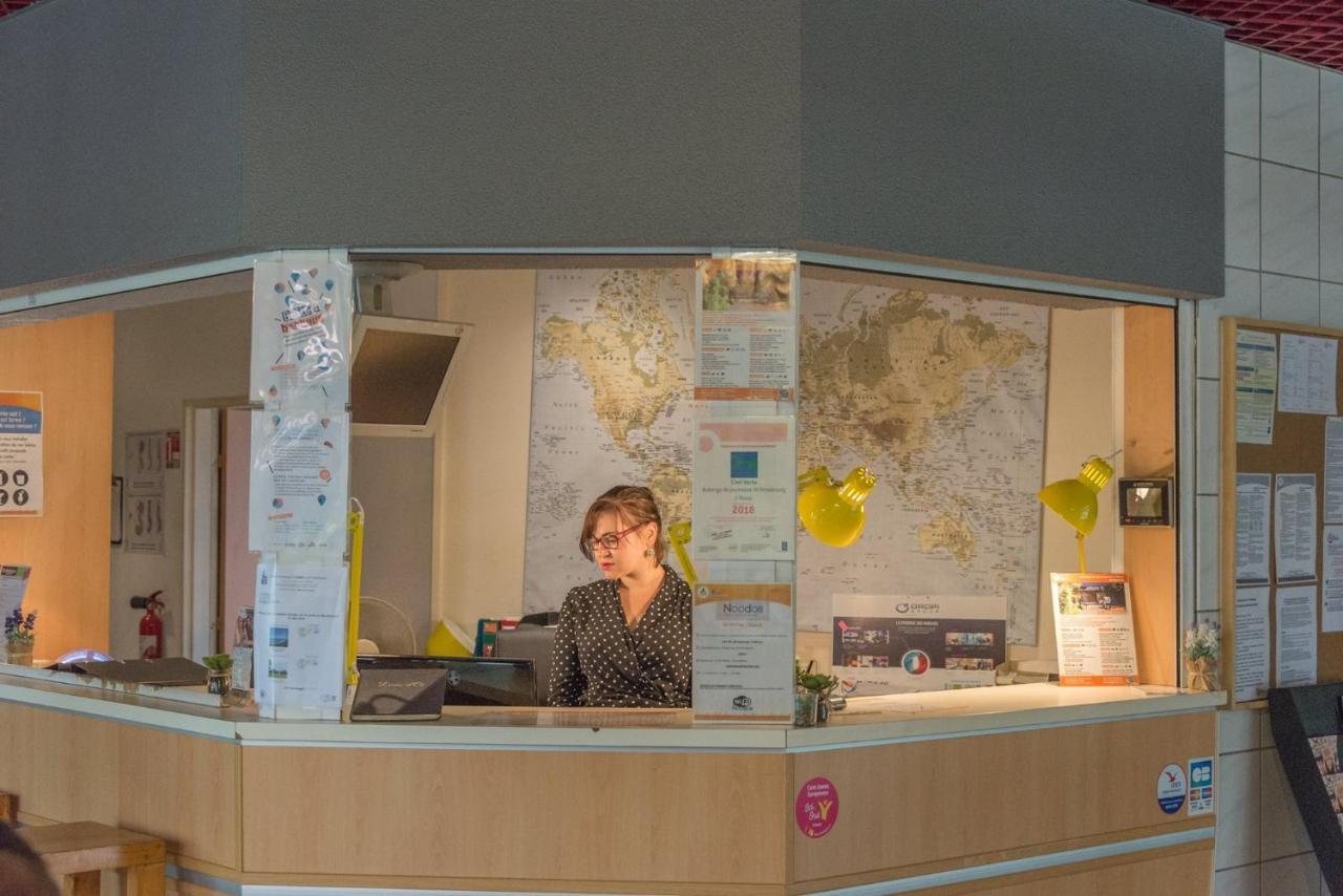 Hi 2 Rives Hostel Strasbourg