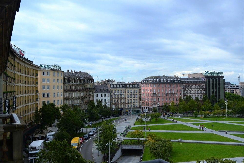 Hotel Mercure Centre Gare 4*