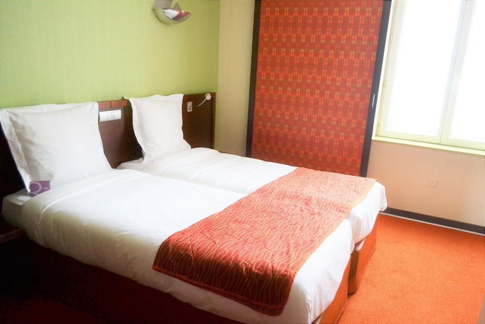 Hotel Mercure Centre Gare 4*