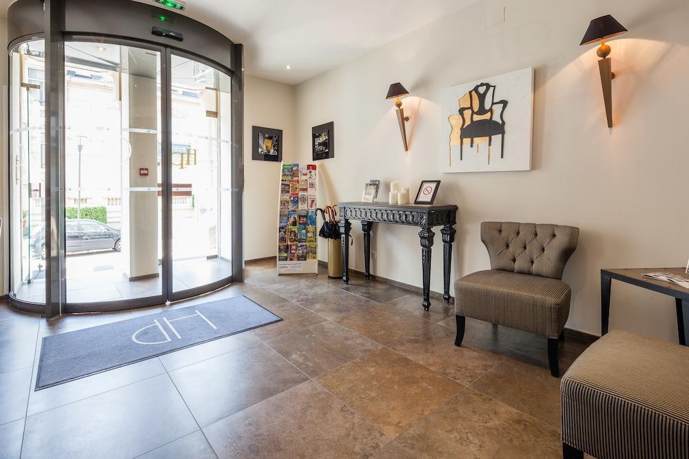 The Originals Boutique, Des Princes, Centre
