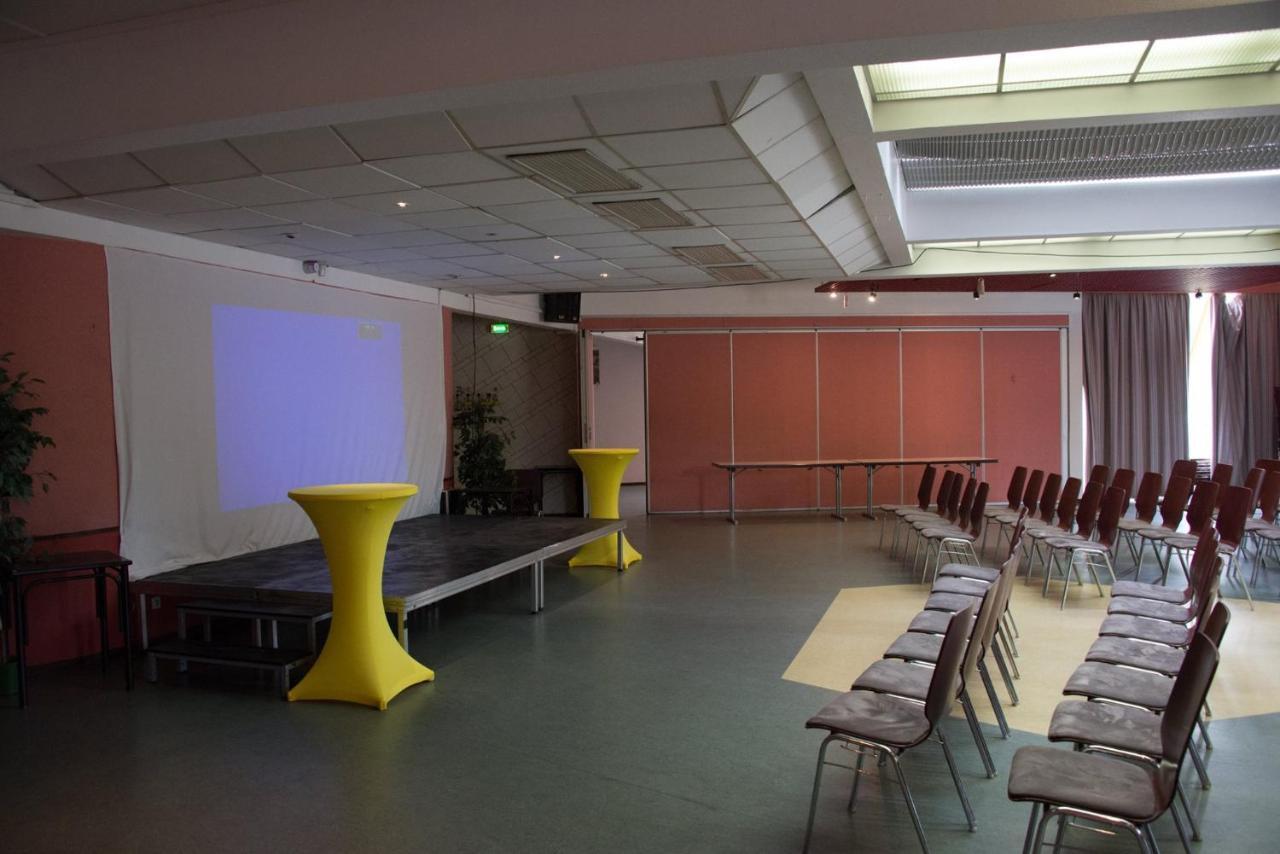 Hi 2 Rives Hostel Strasbourg