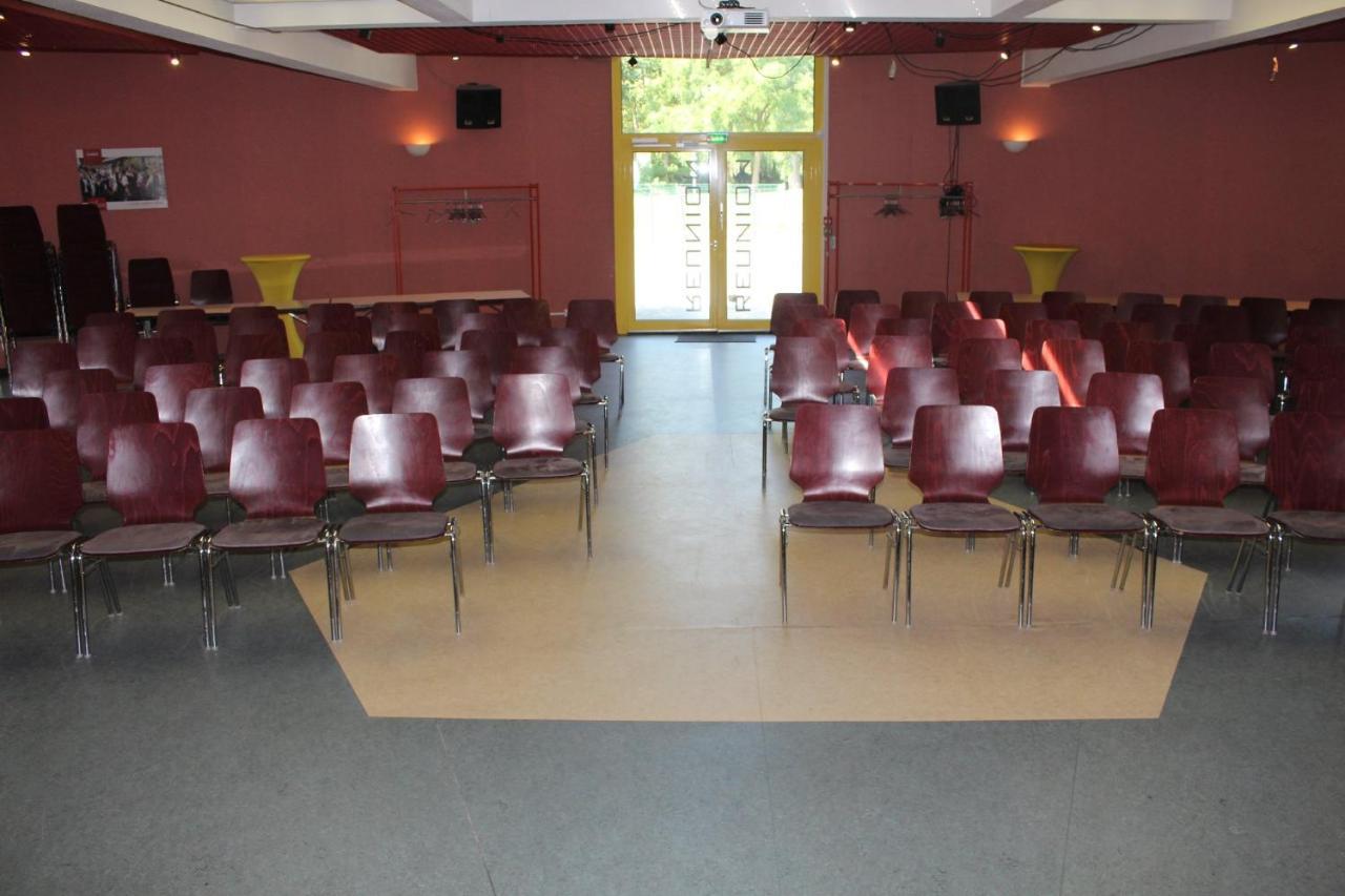 Hi 2 Rives Hostel Strasbourg