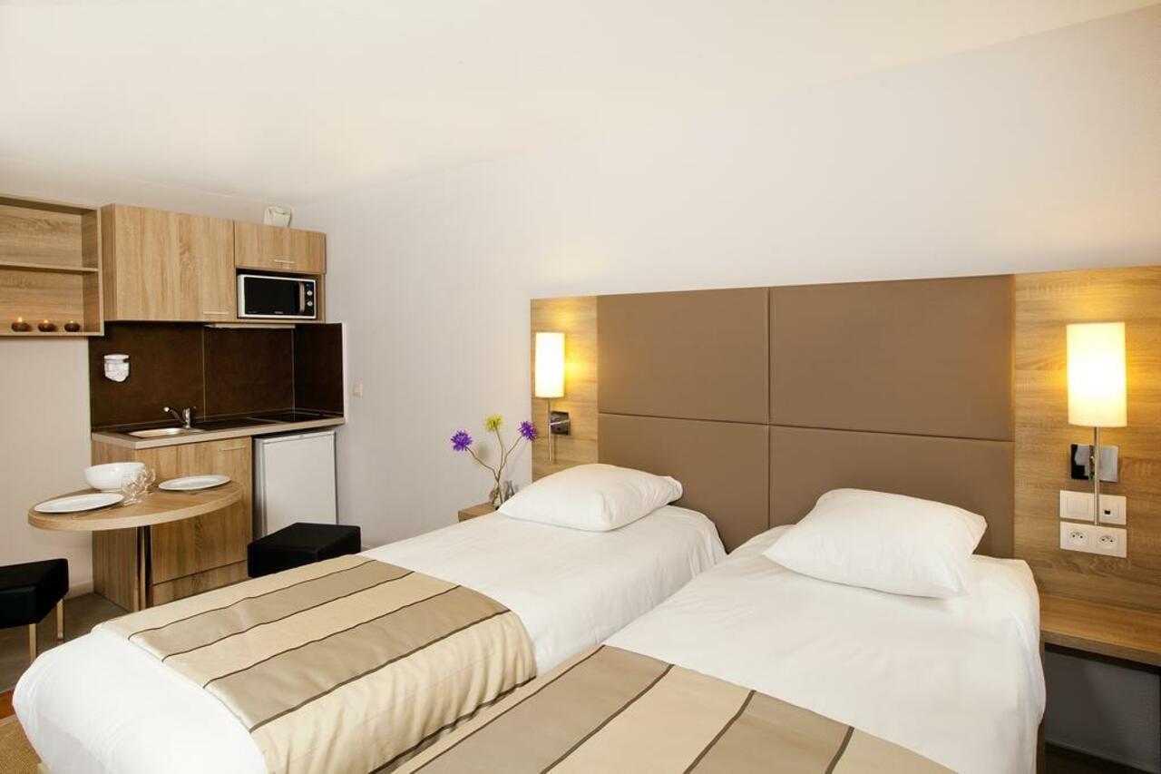 Séjours&affaires Kleber Aparthotel
