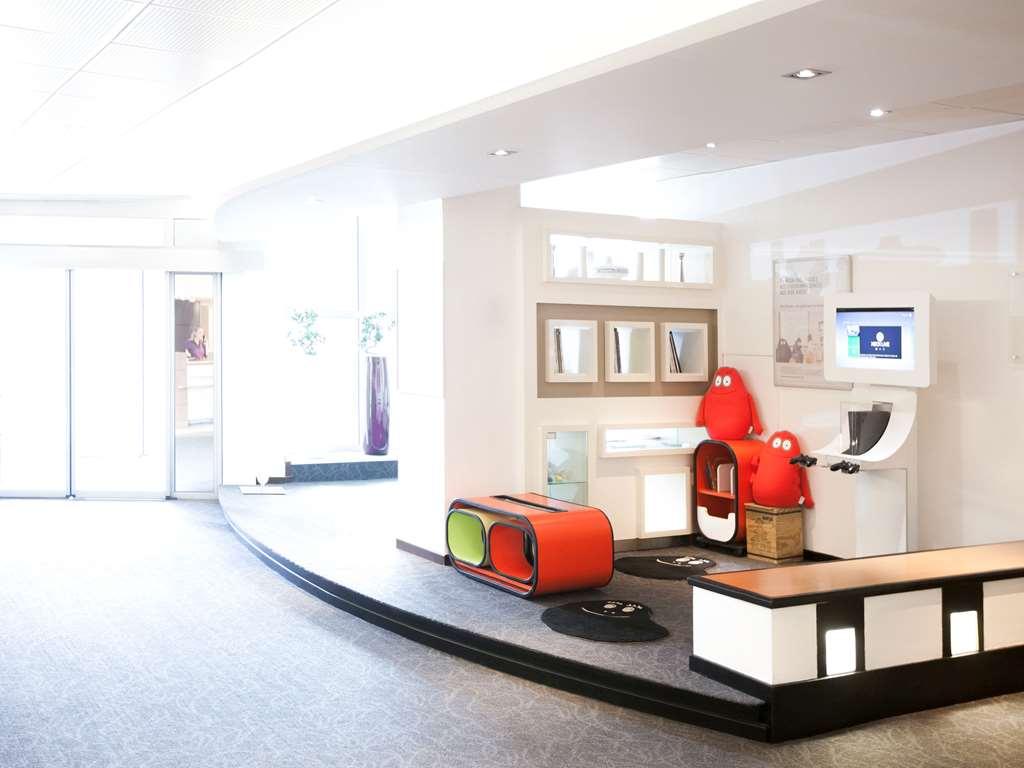 Novotel Centre Halles 4*