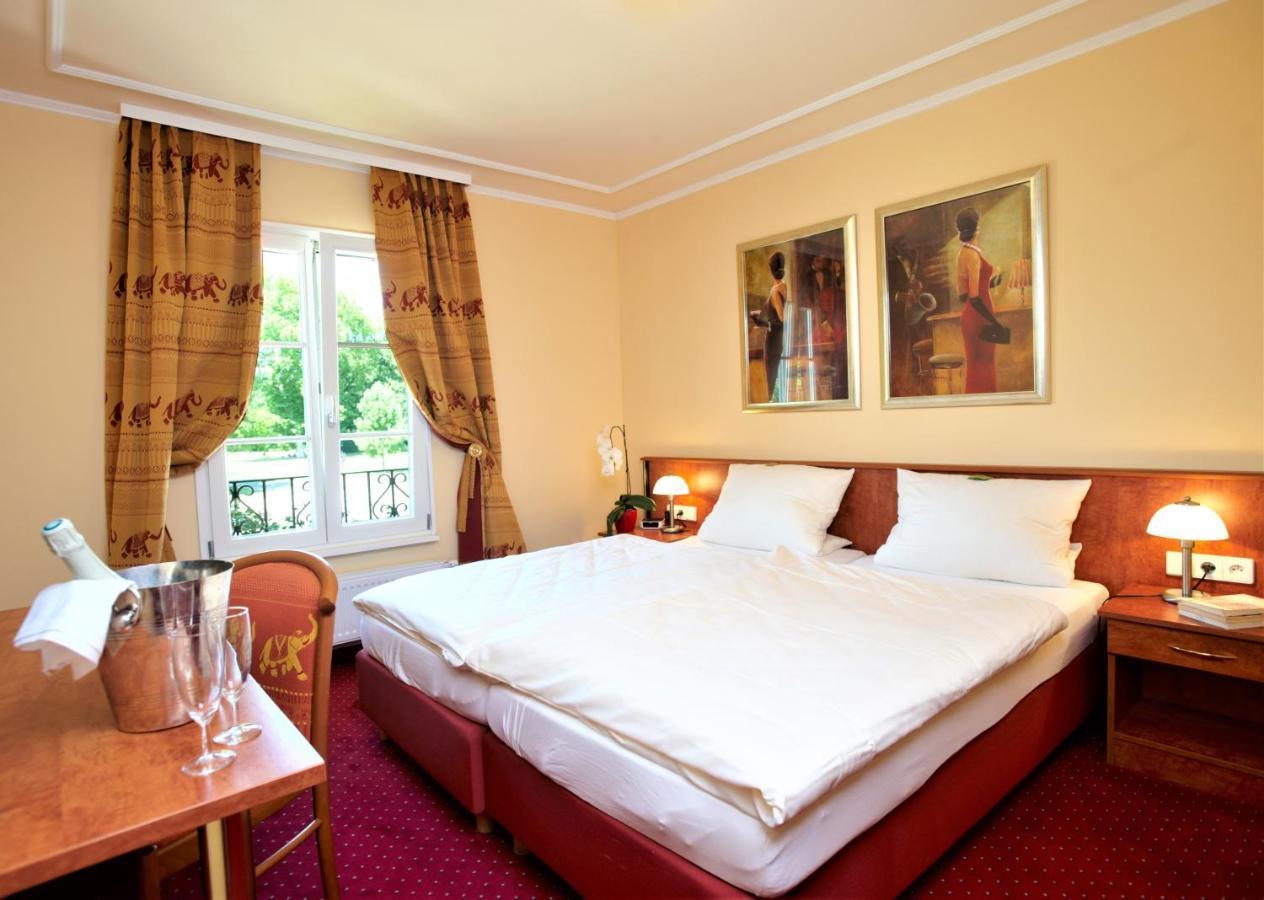 Hotel Chateau De Pourtales Straatsburg