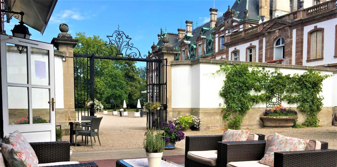 Chateau De Pourtales Straatsburg