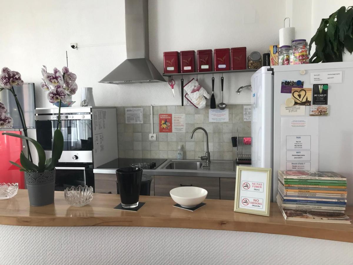 Chez Tante Germaine * Strasbourg