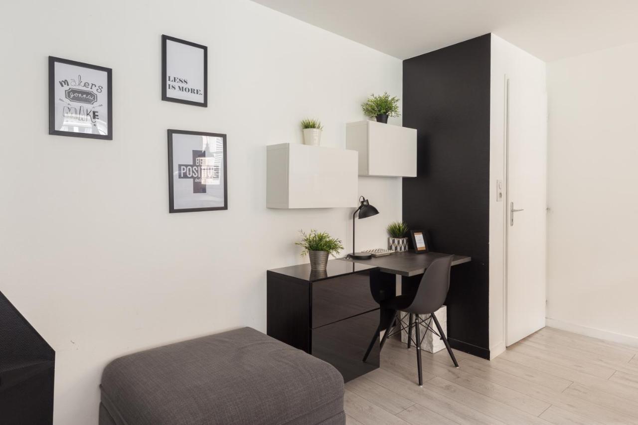 De La Pléiade Appartement *