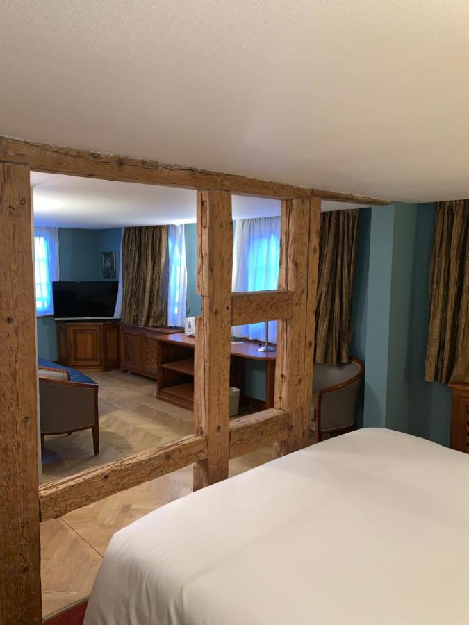 Logis Restaurant Au Cerf D'or 3* Strasbourg