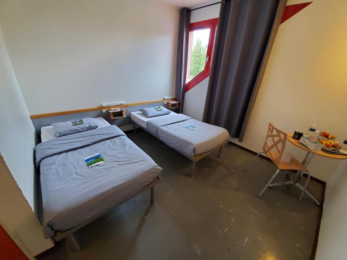 Auberge de jeunesse Hi 2 Rives Strasbourg