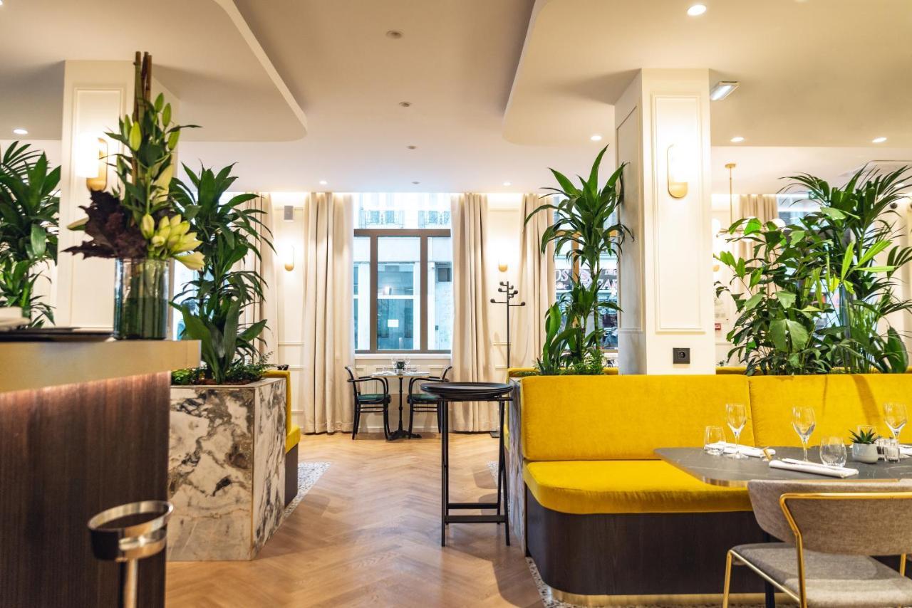 Des Vosges Bw Premier Collection Hotel