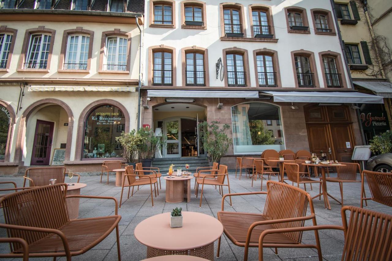 Rohan Hotel Straatsburg