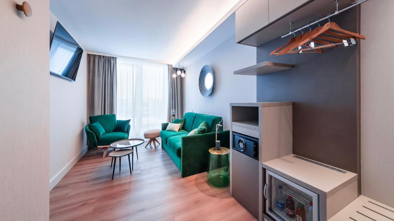 Hotel Voco Centre - The Garden By Ihg Straßburg
