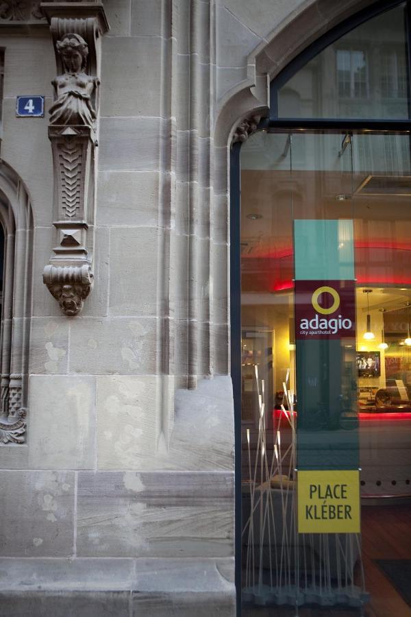 Adagio Place Kleber 4* Straatsburg