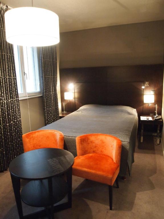 Hotel Logis Restaurant Au Cerf D'or Strasbourg
