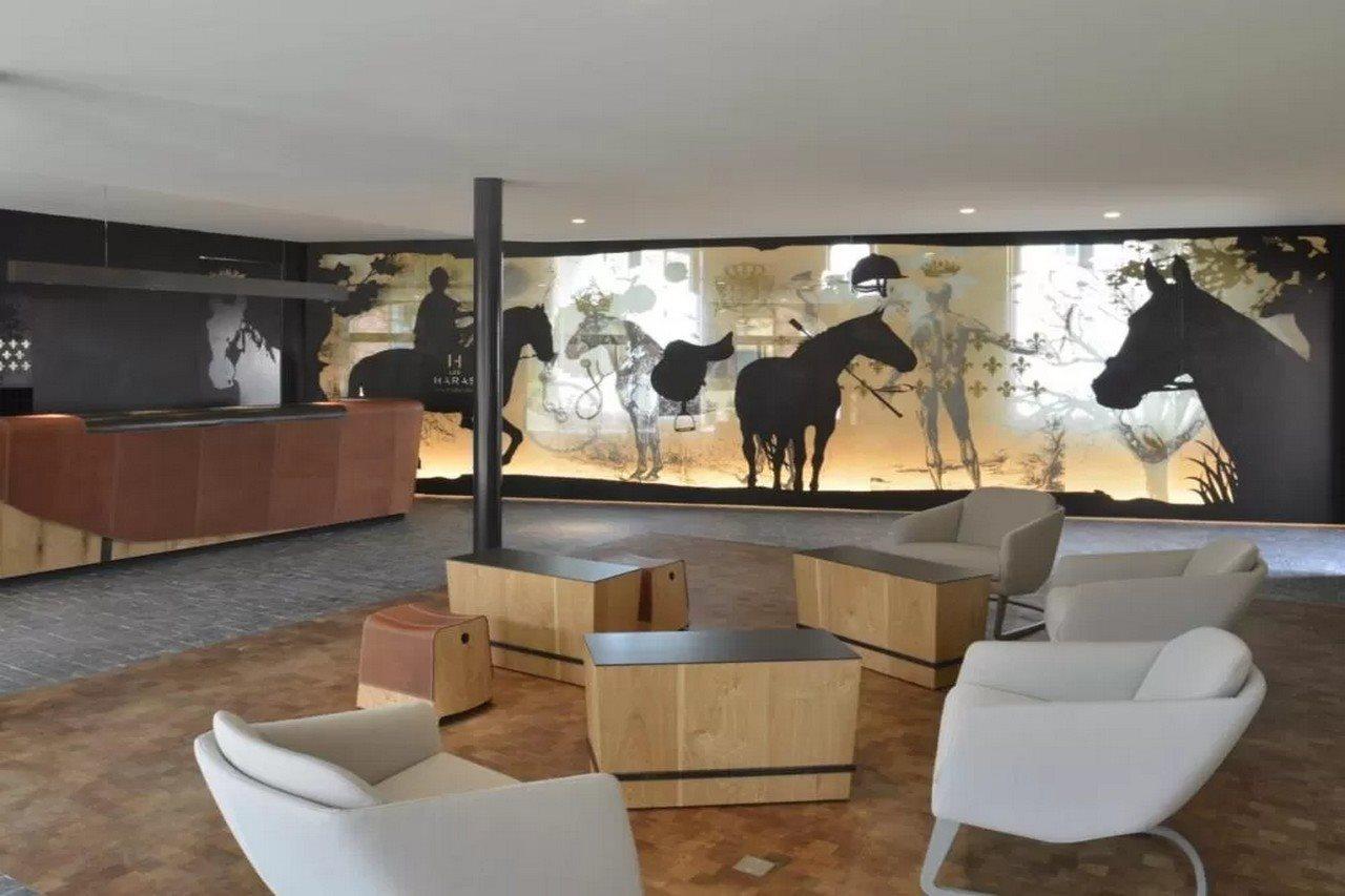 Les Haras Hotel Straßburg