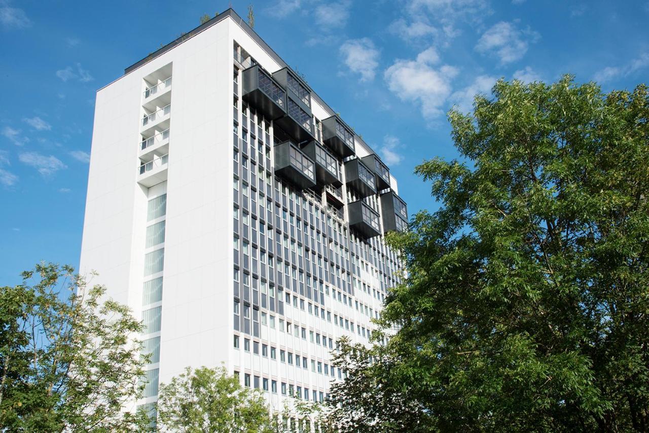 La Canopee * Strasbourg