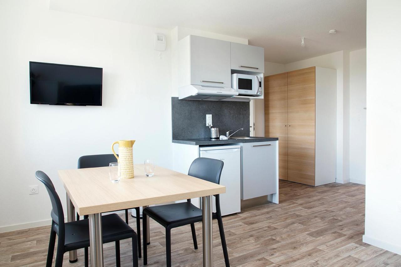 Aparthotel La Canopee Straatsburg